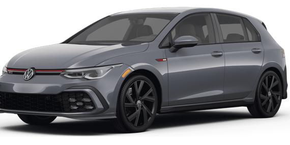 VOLKSWAGEN GOLF GTI 2022 WVWN87CD5NW206487 image